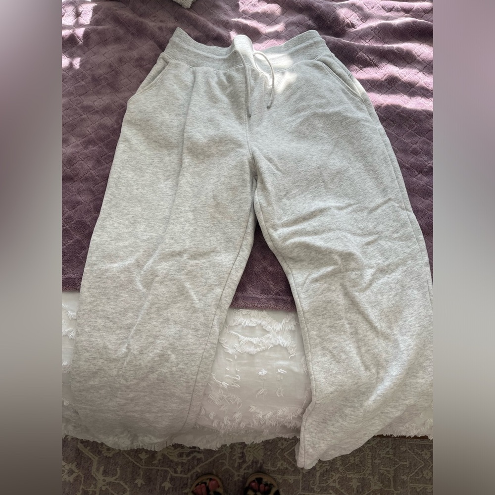 gray target sweat pants